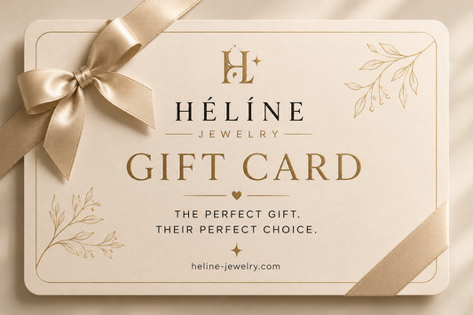 Hélíne Jewelry Gift Card